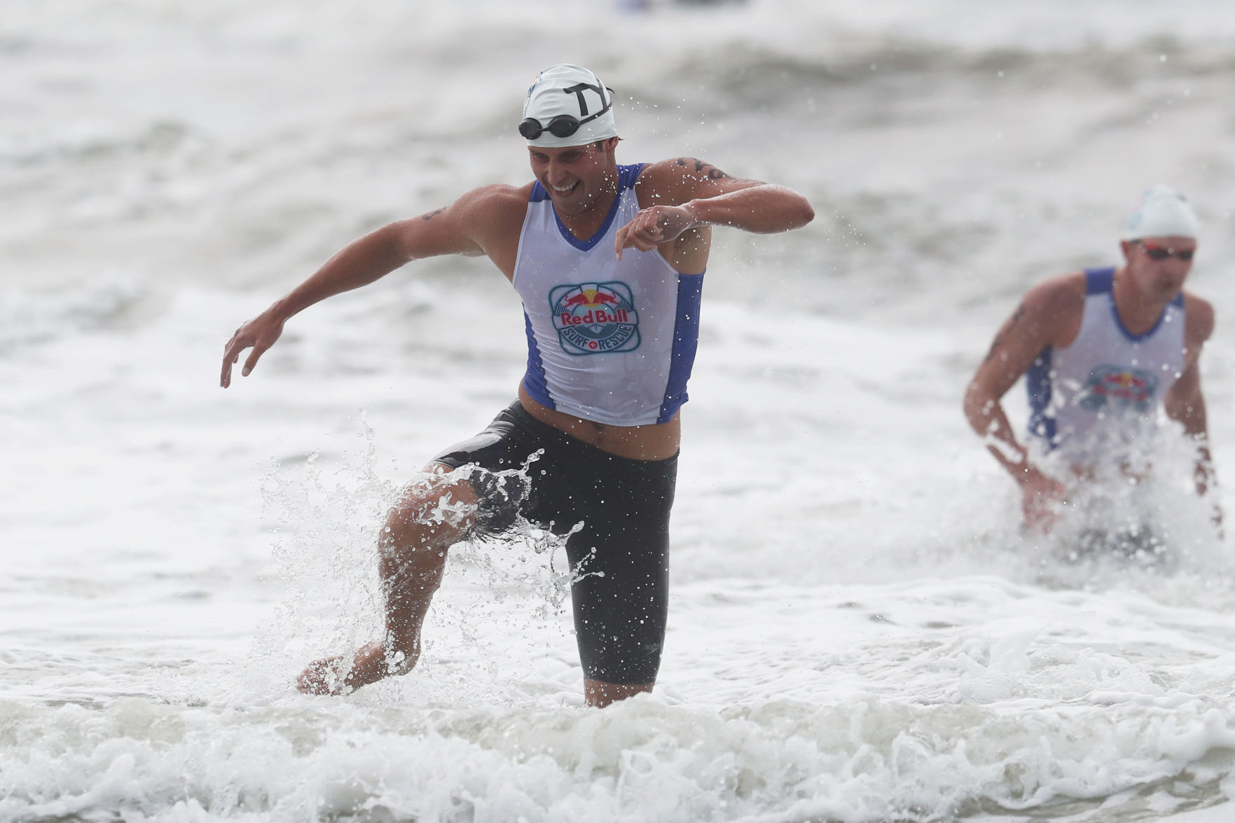 Red Bull Surf and Rescue 2018